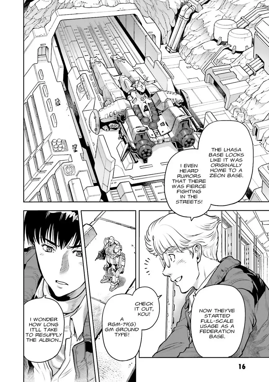 Kidou Senshi Gundam 0083 Rebellion Chapter 24 15